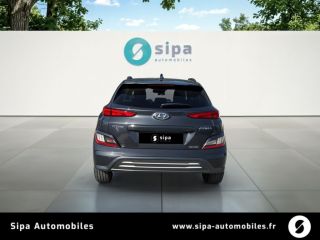 33110 : Hyundai Bordeaux Nord Le Bouscat - Sipa Automobiles - HYUNDAI KONA ELECTRIC Creative - KONA ELECTRIQUE - Gris - Automate à fonct. Continu - Courant électrique