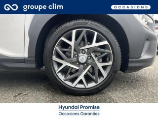 65000 : Hyundai Tarbes i-AUTO - HYUNDAI Kona - Kona - Atlas White - Traction - Hybride : Essence/Electrique