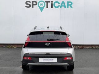 33140 : Hyundai Bordeaux Sud Villenave d'Ornon - Sipa Automobiles - HYUNDAI BAYON Intuitive - BAYON - GRIS CLAIR - Boîte manuelle - Essence sans plomb