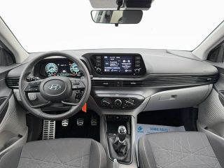 33140 : Hyundai Bordeaux Sud Villenave d'Ornon - Sipa Automobiles - HYUNDAI BAYON Intuitive - BAYON - GRIS CLAIR - Boîte manuelle - Essence sans plomb