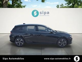 31200 : Hyundai TOULOUSE NORD - AUTO NORD - OPEL ASTRA  - ASTRA L - NOIR - Boîte manuelle - Essence sans plomb