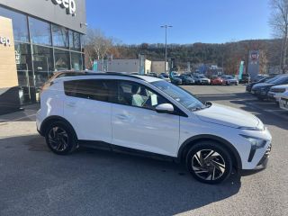 04100 : Hyundai Manosque - Pedinielli - HYUNDAI BAYON Intuitive - BAYON - Blanc - Boîte manuelle - Essence sans plomb