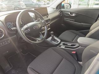 59640 : Hyundai Dunkerque - Europ'Auto - HYUNDAI Kona - Kona - Surfy Blue Métal - Traction - Hybride : Essence/Electrique