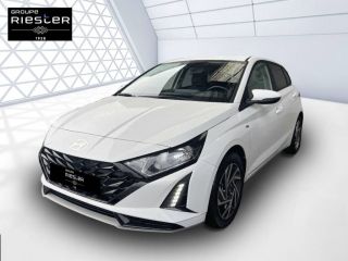 77100 : Hyundai Meaux - Protea by Riester - HYUNDAI i20 Intuitive - i20 III - BLANC - Automate sequentiel - Essence sans plomb