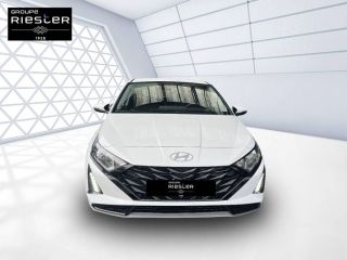 77100 : Hyundai Meaux - Protea by Riester - HYUNDAI i20 Intuitive - i20 III - BLANC - Automate sequentiel - Essence sans plomb