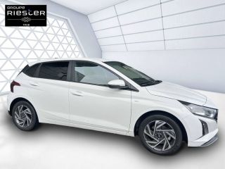 77100 : Hyundai Meaux - Protea by Riester - HYUNDAI i20 Intuitive - i20 III - BLANC - Automate sequentiel - Essence sans plomb