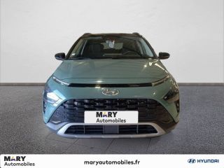 02100 : Hyundai Saint-Quentin - Mary Automobiles - HYUNDAI BAYON Creative - BAYON - MANGROVE GREEN/PHAONTOM BLACK - Automate sequentiel - Essence sans plomb