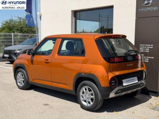 13200 : HYUNDAI Arles - Lexa Automobile - HYUNDAI INSTER  - INSTER - Orange - Automate à fonct. Continu - Courant électrique