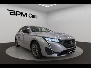 92130 : Hyundai ISSY-LES-MOULINEAUX - BPM Cars - PEUGEOT 308 - 308 - Gris Artense (M) - Traction - Essence