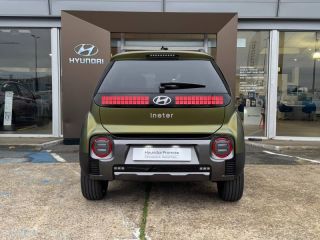 72100 : Hyundai Le Mans - GCA LE MANS - HYUNDAI Inster Cross - Inster Cross - Amazonas Green mat - Traction - Electrique