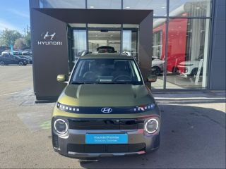 72100 : Hyundai Le Mans - GCH LE MANS - HYUNDAI Inster Cross - Inster Cross - Amazonas Green mat - Traction - Electrique