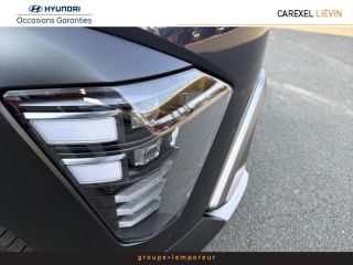 62800 : Hyundai Lens - Groupe Lempereur - HYUNDAI Kona - Kona - Denim Blue perlé métallisé - Traction - Hybride : Essence/Electrique