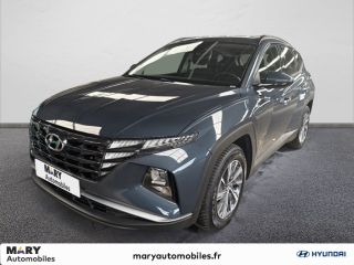 76000 : Hyundai Rouen - JFC by Mary Automobiles - HYUNDAI TUCSON Intuitive - TUCSON IV - Teal - Boîte manuelle - Essence sans plomb