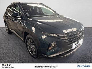 76000 : Hyundai Rouen - JFC by Mary Automobiles - HYUNDAI TUCSON Intuitive - TUCSON IV - Teal - Boîte manuelle - Essence sans plomb