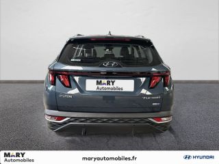 76000 : Hyundai Rouen - JFC by Mary Automobiles - HYUNDAI TUCSON Intuitive - TUCSON IV - Teal - Boîte manuelle - Essence sans plomb