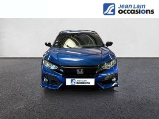 73290 : Hyundai Chambéry - Jean Lain Mobilités - HONDA CIVIC 2018 Dynamic - CIVIC X - Bleu - Boîte manuelle - Essence sans plomb