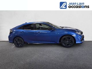 73290 : Hyundai Chambéry - Jean Lain Mobilités - HONDA CIVIC 2018 Dynamic - CIVIC X - Bleu - Boîte manuelle - Essence sans plomb