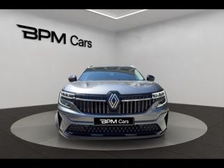 75013 : Hyundai Paris 13 - BPM Cars - RENAULT Espace - Espace - Gris Schiste - Traction - Hybride : Essence/Electrique