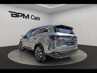 75013 : Hyundai Paris 13 - BPM Cars - RENAULT Espace - Espace - Gris Schiste - Traction - Hybride : Essence/Electrique