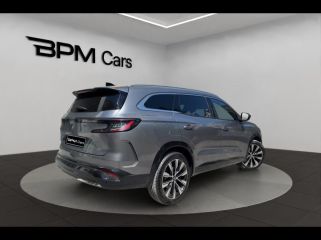 75013 : Hyundai Paris 13 - BPM Cars - RENAULT Espace - Espace - Gris Schiste - Traction - Hybride : Essence/Electrique