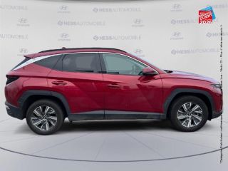 67800 : Hyundai Strasbourg - HESS Automobile - HYUNDAI Tucson - Tucson - Sunset Red Métal/Toit/rétros Black - Traction - Hybride : Essence/Electrique