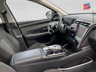 67800 : Hyundai Strasbourg - HESS Automobile - HYUNDAI Tucson - Tucson - Sunset Red Métal/Toit/rétros Black - Traction - Hybride : Essence/Electrique