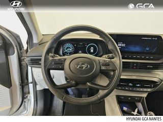 44800 : Hyundai NANTES SAINT HERBLAIN - GCH NANTES - HYUNDAI i20 - i20 - Gris - Traction - Essence/Micro-Hybride