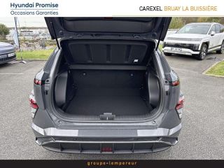 62700 : Hyundai Bruay-La-Buissière - Groupe Lempereur - HYUNDAI Kona - Kona - Ecotronic Gray perlé métallisé - Traction - Electrique