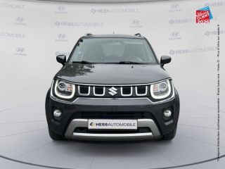 51100 : Hyundai Reims - HESS Automobile - SUZUKI Ignis - Ignis - Mineral Gray métallisé - Traction - Essence/Micro-Hybride