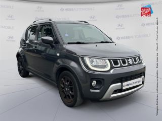 51100 : Hyundai Reims - HESS Automobile - SUZUKI Ignis - Ignis - Mineral Gray métallisé - Traction - Essence/Micro-Hybride