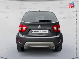 51100 : Hyundai Reims - HESS Automobile - SUZUKI Ignis - Ignis - Mineral Gray métallisé - Traction - Essence/Micro-Hybride