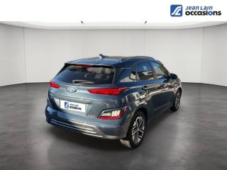 73200 : Hyundai Albertville - Jean Lain Mobilités - HYUNDAI KONA ELECTRIC Executive - KONA ELECTRIQUE - Bleu - Automate à fonct. Continu - Courant électrique