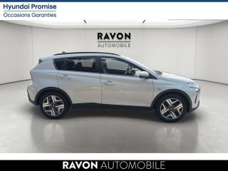 42100 : Hyundai Saint-Etienne - Ravon Automobile - HYUNDAI BAYON Creative - BAYON - Atlas White - Boîte manuelle - Essence sans plomb