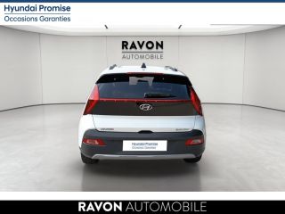 42100 : Hyundai Saint-Etienne - Ravon Automobile - HYUNDAI BAYON Creative - BAYON - Atlas White - Boîte manuelle - Essence sans plomb