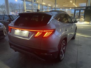 45000 : Hyundai Orléans Motors - HYUNDAI Tucson - Tucson - Shimmering Silver Métal - Traction - Hybride : Essence/Electrique