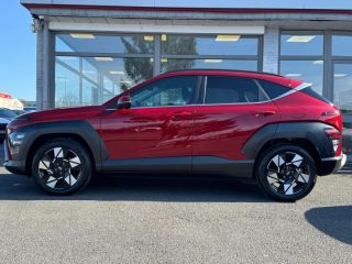 57200 : Hyundai Sarreguemines - Theobald Automobiles - HYUNDAI Kona - Kona - Ultimate Red métallisé - Traction - Hybride : Essence/Electrique