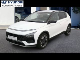 13200 : HYUNDAI Arles - Lexa Automobile - HYUNDAI BAYON Executive - BAYON - Blanc - Automate sequentiel - Essence sans plomb