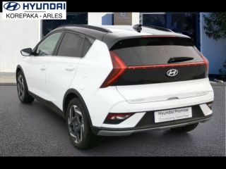 13200 : HYUNDAI Arles - Lexa Automobile - HYUNDAI BAYON Executive - BAYON - Blanc - Automate sequentiel - Essence sans plomb