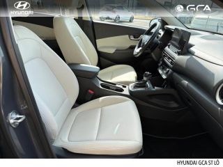 50000 : Hyundai Saint-Lô - GCA - HYUNDAI Kona - Kona - Ecotronic Gray Métal - Traction - Hybride : Essence/Electrique