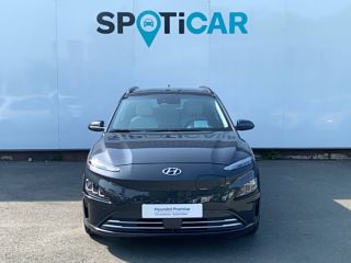 33140 : Hyundai Bordeaux Sud Villenave d&#039;Ornon - Sipa Automobiles - HYUNDAI KONA ELECTRIC Executive - KONA ELECTRIQUE - GRIS FONCE - Automate à fonct. Continu - Courant électrique