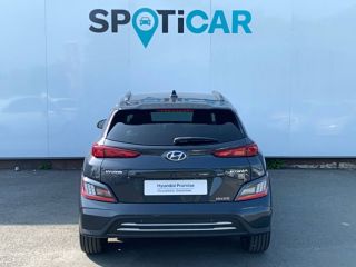 33140 : Hyundai Bordeaux Sud Villenave d&#039;Ornon - Sipa Automobiles - HYUNDAI KONA ELECTRIC Executive - KONA ELECTRIQUE - GRIS FONCE - Automate à fonct. Continu - Courant électrique