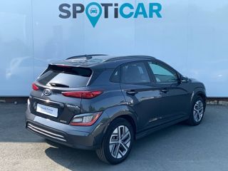 33140 : Hyundai Bordeaux Sud Villenave d&#039;Ornon - Sipa Automobiles - HYUNDAI KONA ELECTRIC Executive - KONA ELECTRIQUE - GRIS FONCE - Automate à fonct. Continu - Courant électrique