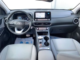 33140 : Hyundai Bordeaux Sud Villenave d&#039;Ornon - Sipa Automobiles - HYUNDAI KONA ELECTRIC Executive - KONA ELECTRIQUE - GRIS FONCE - Automate à fonct. Continu - Courant électrique