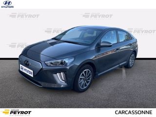 11020 : Hyundai Carcassonne - HMDS - HYUNDAI IONIQ Intuitive - IONIQ - GRIS ACIER - Automate à fonct. Continu - Courant électrique