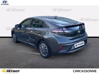 11020 : Hyundai Carcassonne - HMDS - HYUNDAI IONIQ Intuitive - IONIQ - GRIS ACIER - Automate à fonct. Continu - Courant électrique