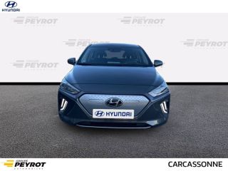 11020 : Hyundai Carcassonne - HMDS - HYUNDAI IONIQ Intuitive - IONIQ - GRIS ACIER - Automate à fonct. Continu - Courant électrique