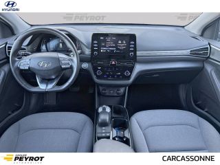 11020 : Hyundai Carcassonne - HMDS - HYUNDAI IONIQ Intuitive - IONIQ - GRIS ACIER - Automate à fonct. Continu - Courant électrique