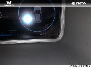35510 : Hyundai Rennes - GCA - HYUNDAI Kona - Kona - Teal blue - Traction - Electrique