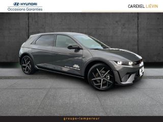 62800 : Hyundai Lens - Groupe Lempereur - HYUNDAI Ioniq 5 - Ioniq 5 - Ecotronic Grey Mate - Transmission intégrale - Electrique