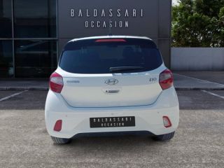 83130 : Hyundai Toulon - Autodif SAS - Groupe BALDASSARI - HYUNDAI i10 Creative - i10 III - Blanc - Boîte manuelle - Essence sans plomb